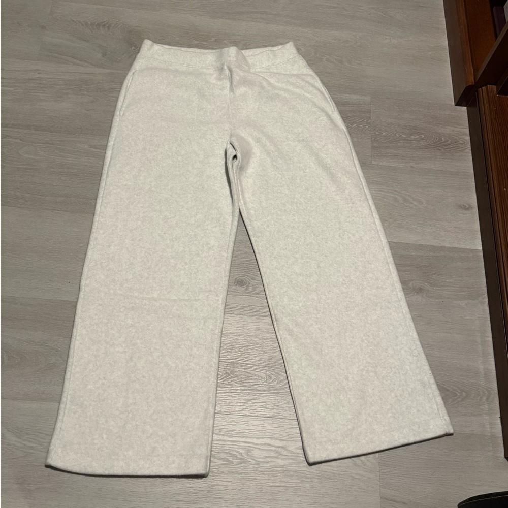 Vince fleece sweatpants XL